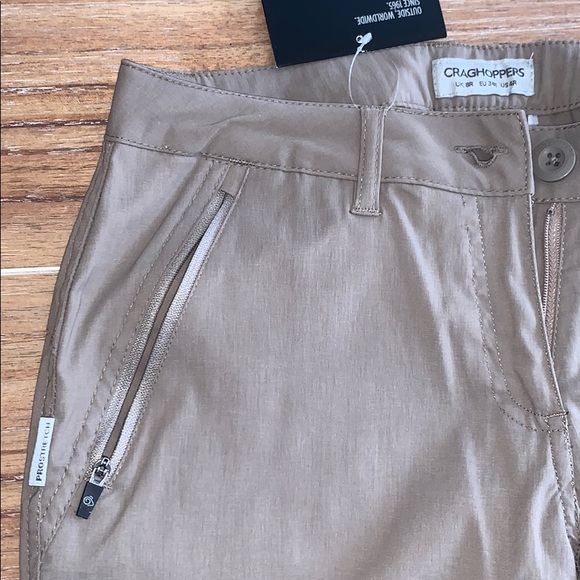 Craghoppers Kiwi Pro Stretch Trouser Pants Size 4 - Picture 8 of 11